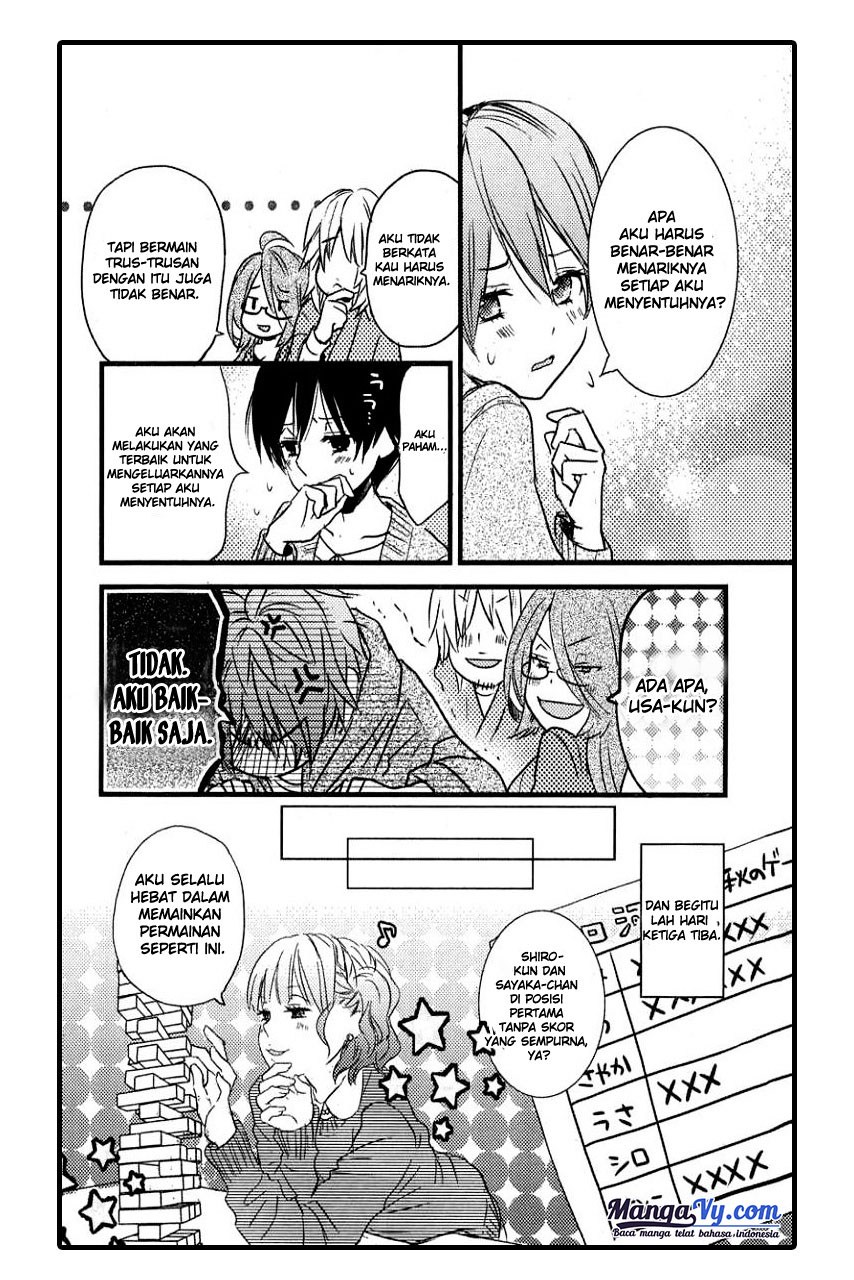 Bokura wa Minna Kawaisou Chapter 31 Gambar 10