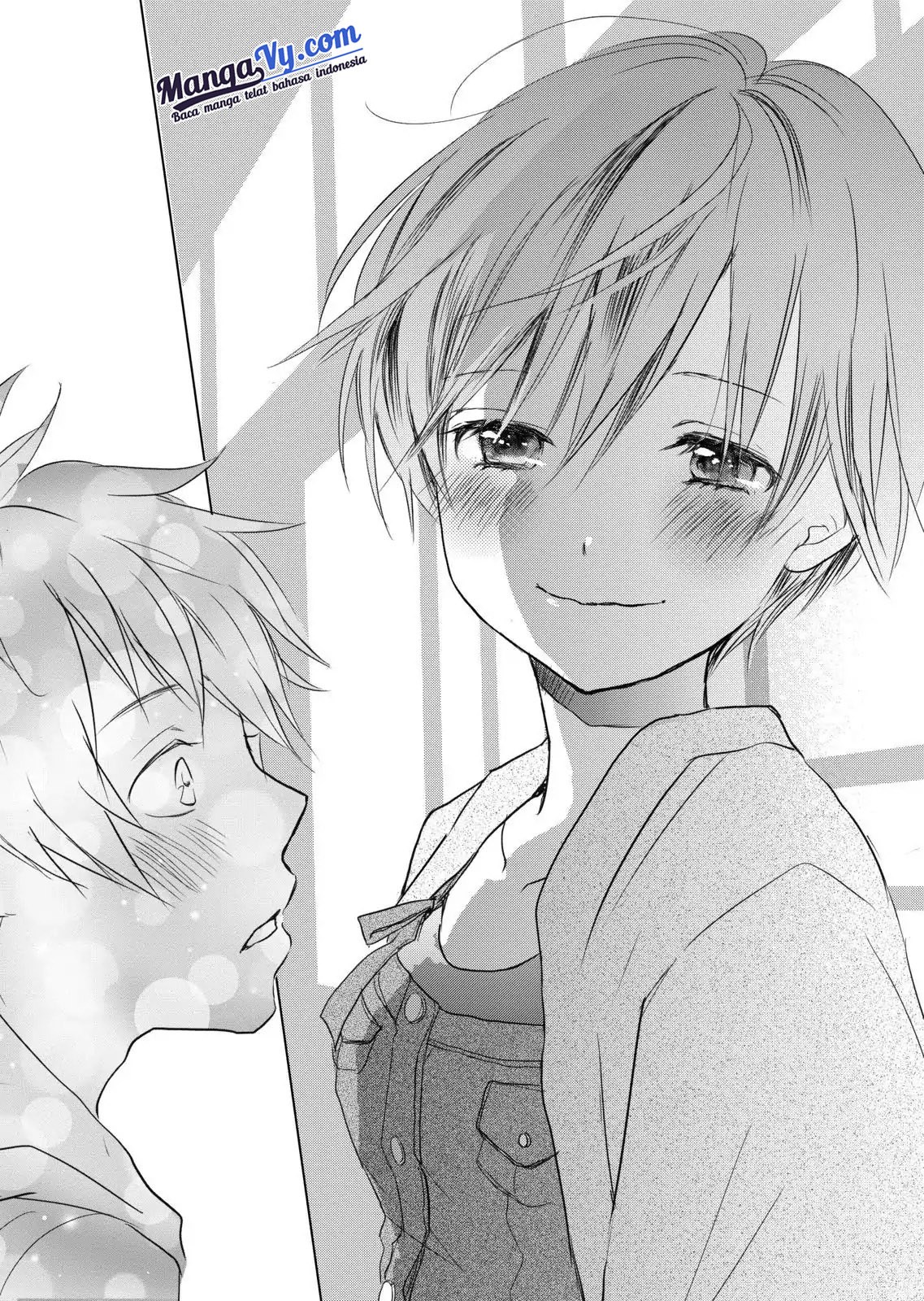 Bokura wa Minna Kawaisou Chapter 28 Gambar 19