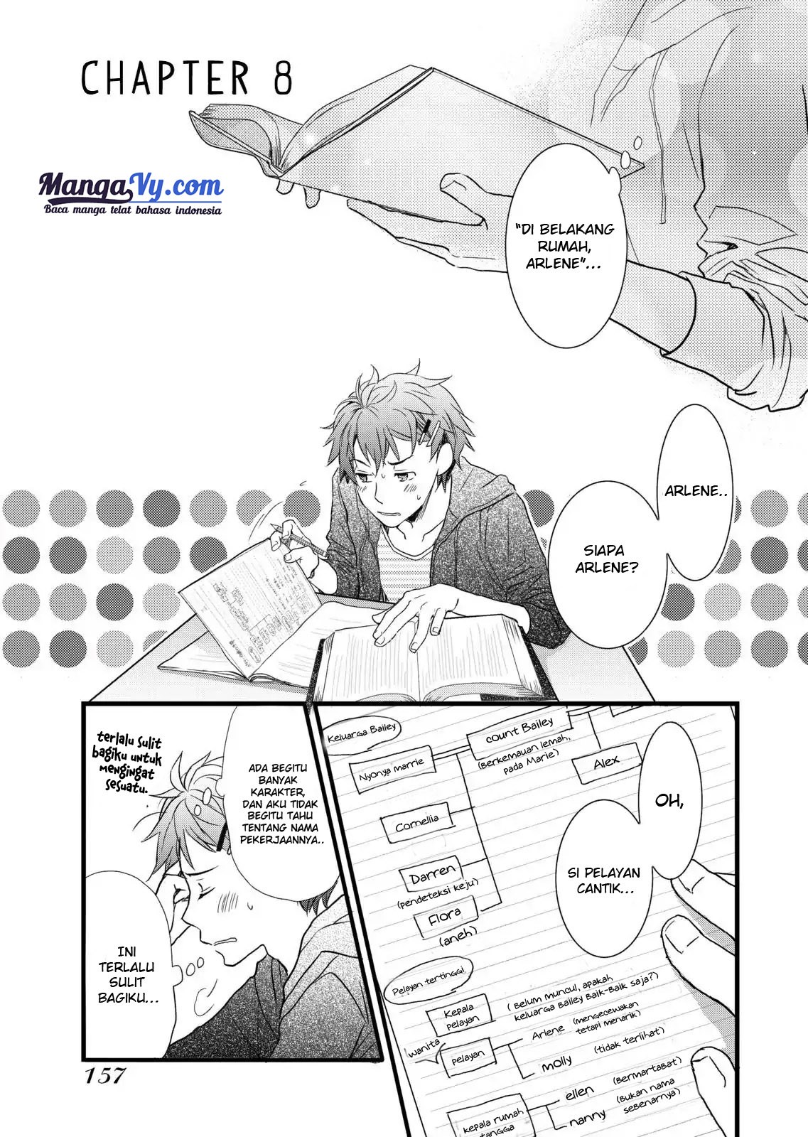 Baca Manga Bokura wa Minna Kawaisou Chapter 28 Gambar 2