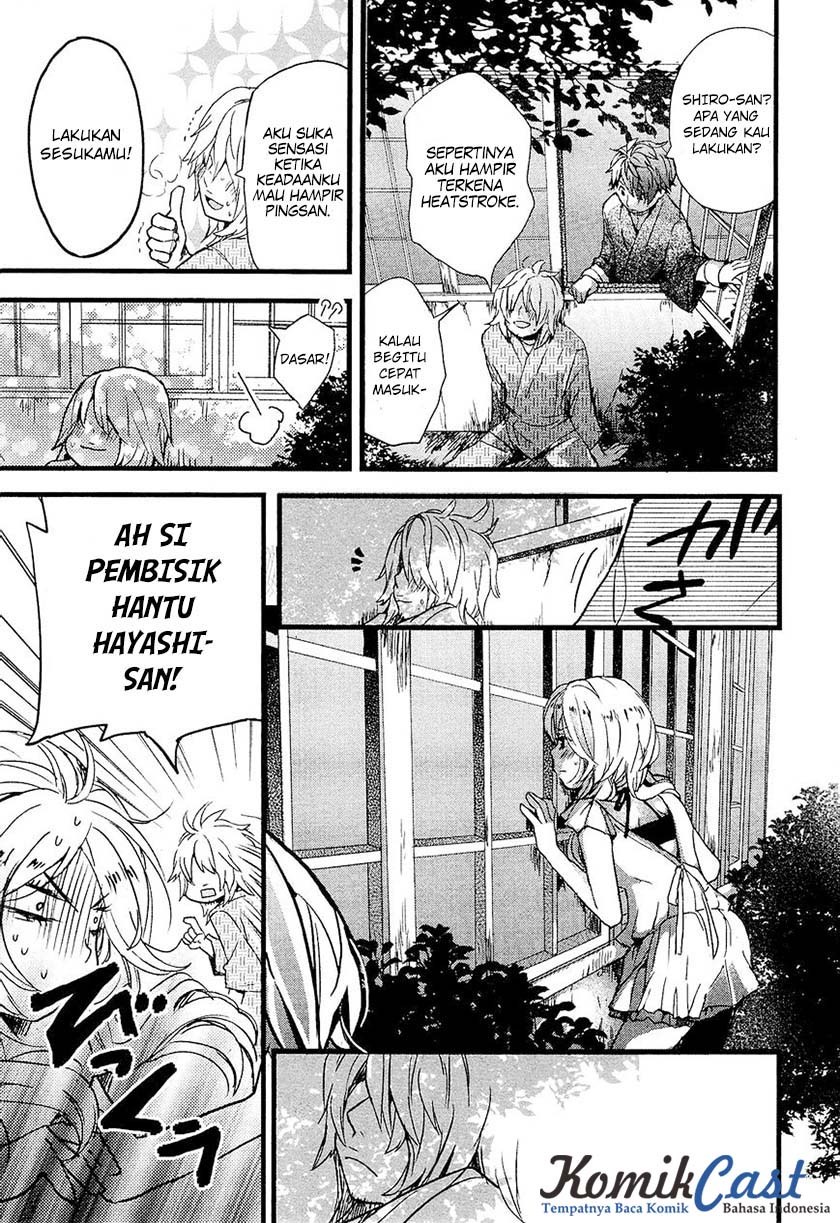 Bokura wa Minna Kawaisou Chapter 23 Gambar 10