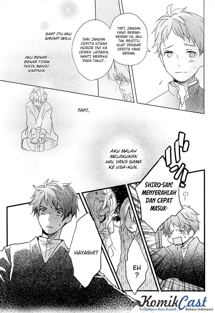 Bokura wa Minna Kawaisou Chapter 23 Gambar 14