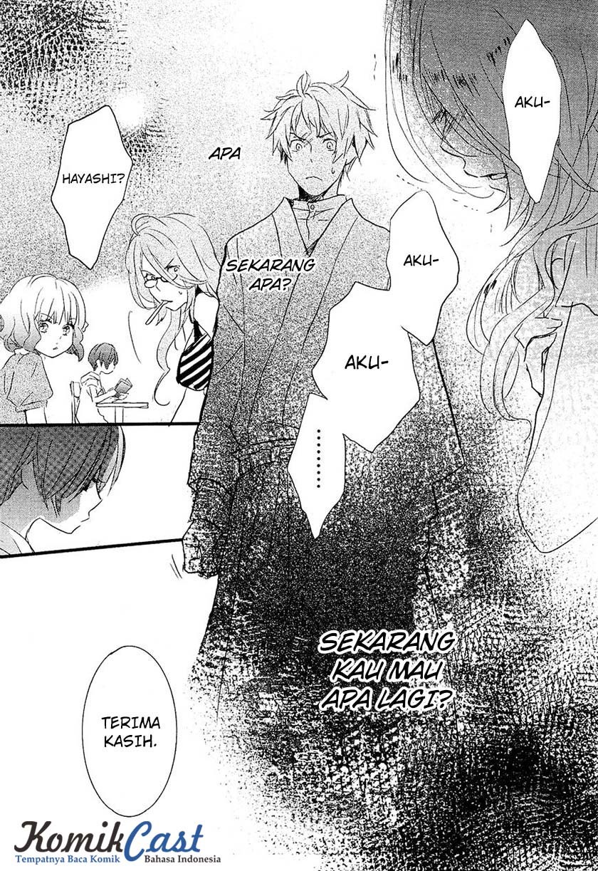 Bokura wa Minna Kawaisou Chapter 23 Gambar 15