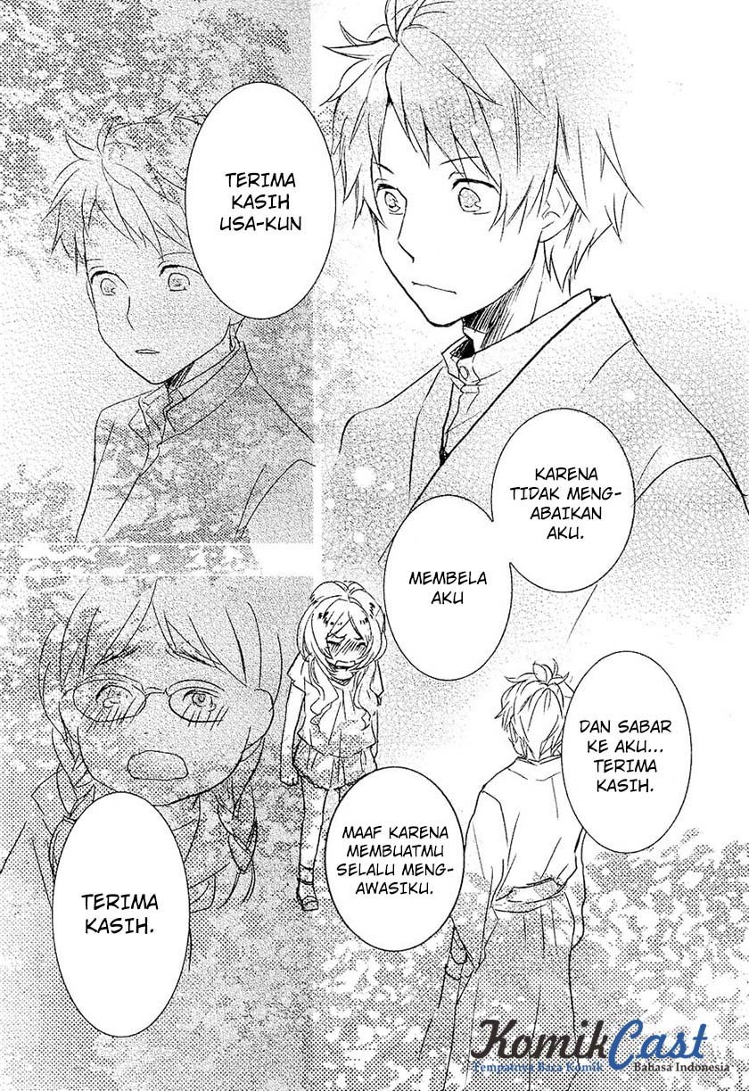 Bokura wa Minna Kawaisou Chapter 23 Gambar 16