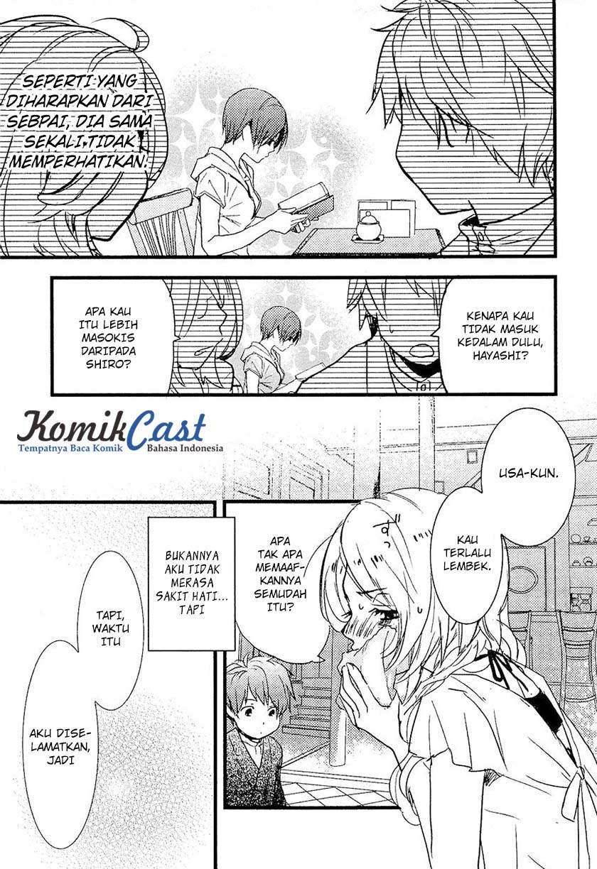 Bokura wa Minna Kawaisou Chapter 23 Gambar 18