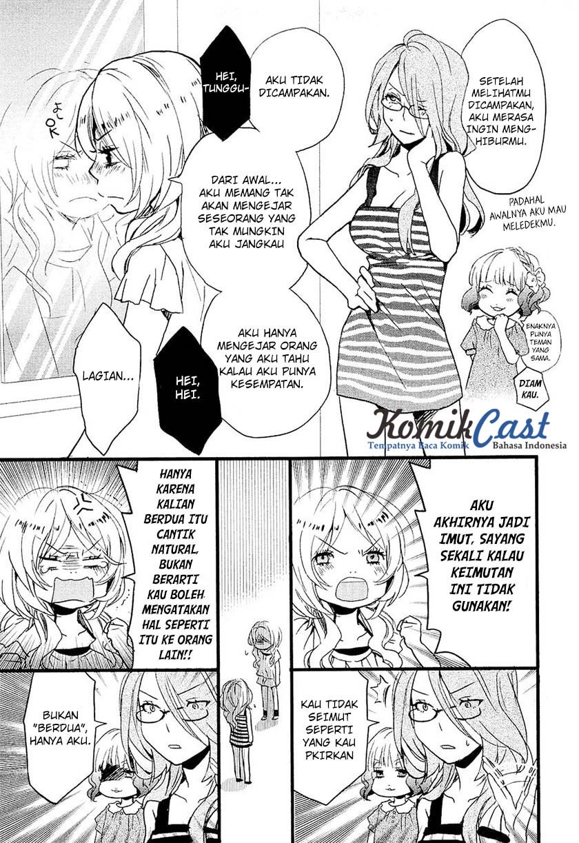 Bokura wa Minna Kawaisou Chapter 23 Gambar 20