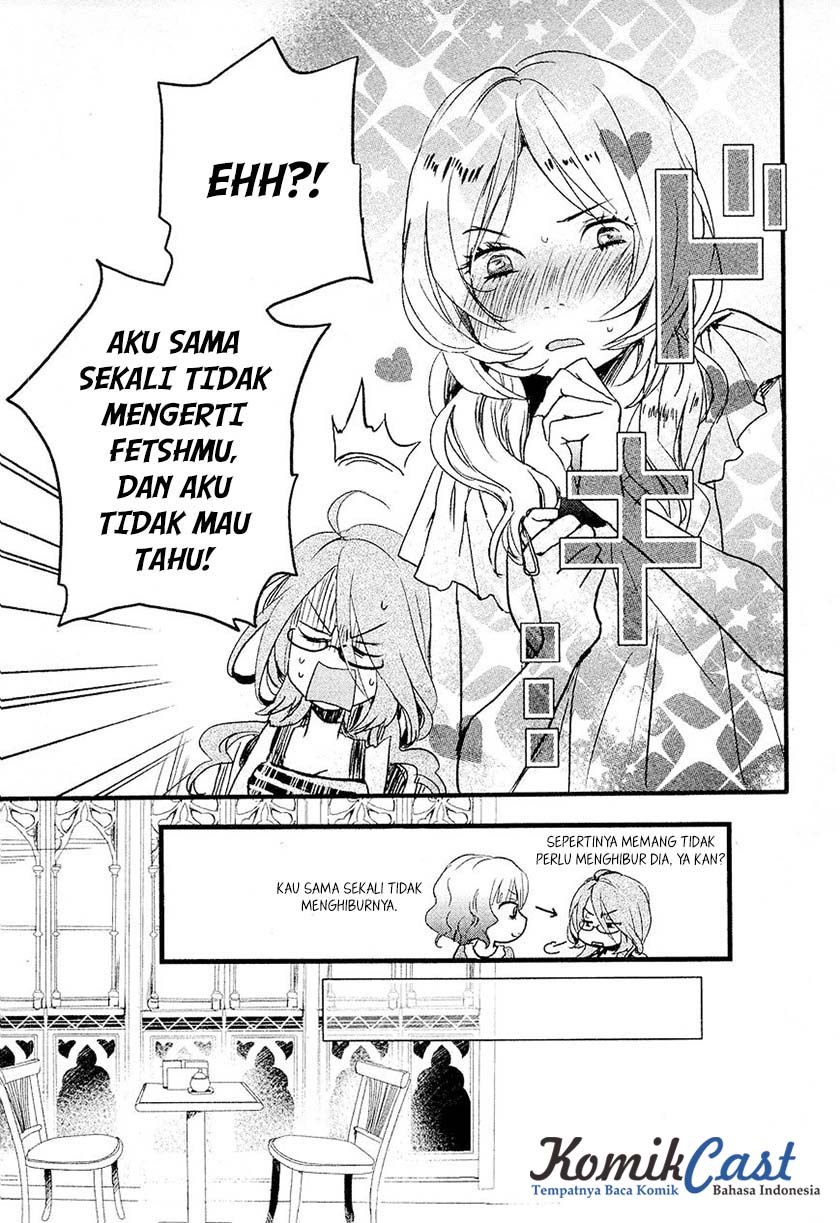 Bokura wa Minna Kawaisou Chapter 23 Gambar 22