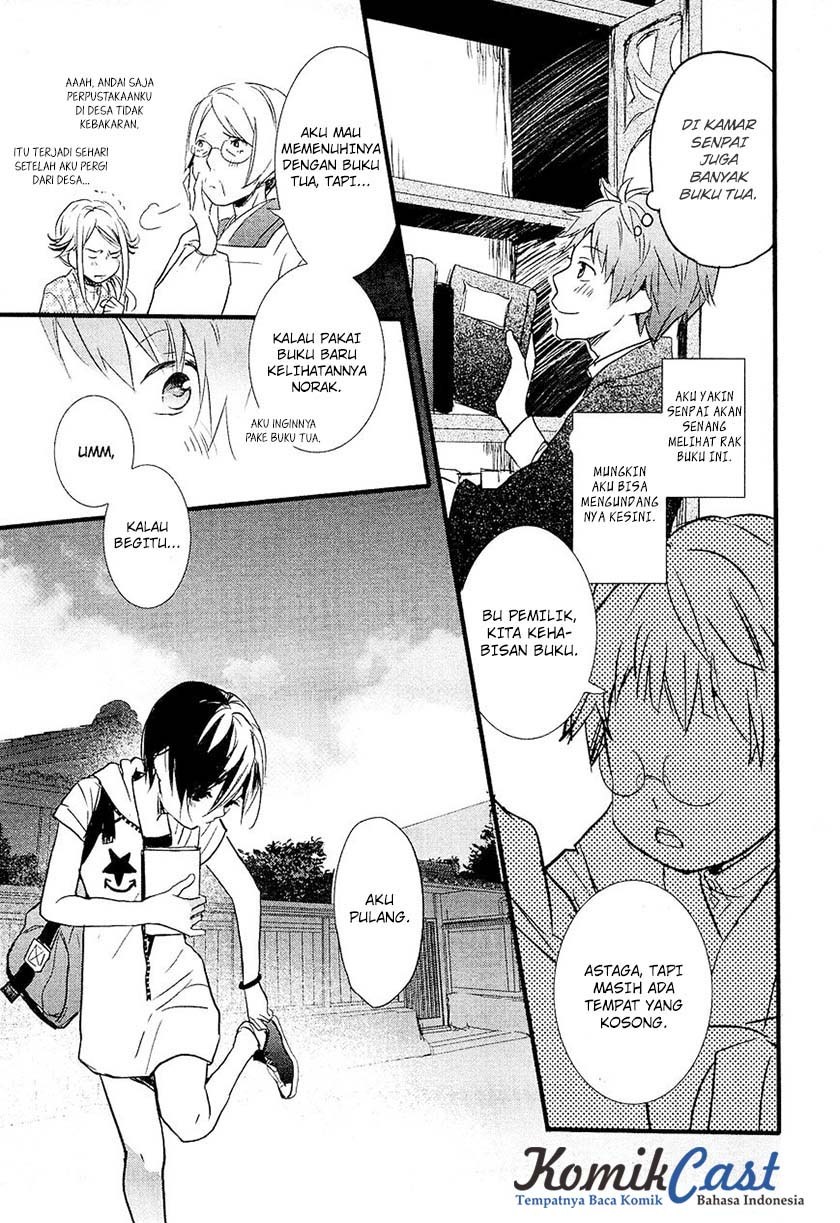 Bokura wa Minna Kawaisou Chapter 23 Gambar 6