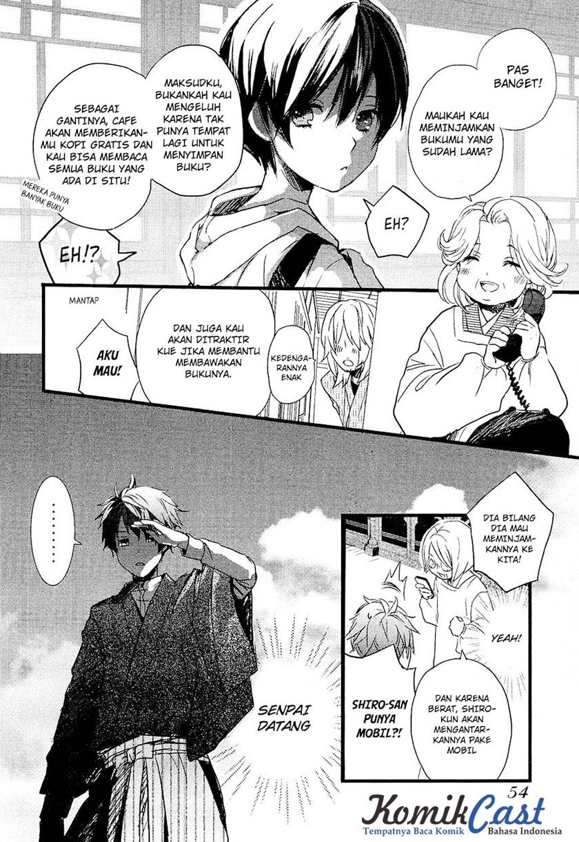 Bokura wa Minna Kawaisou Chapter 23 Gambar 7