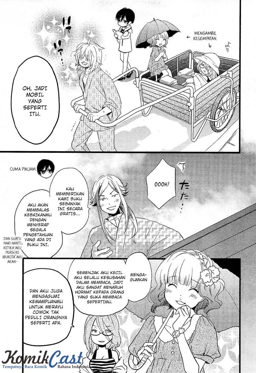 Bokura wa Minna Kawaisou Chapter 23 Gambar 8
