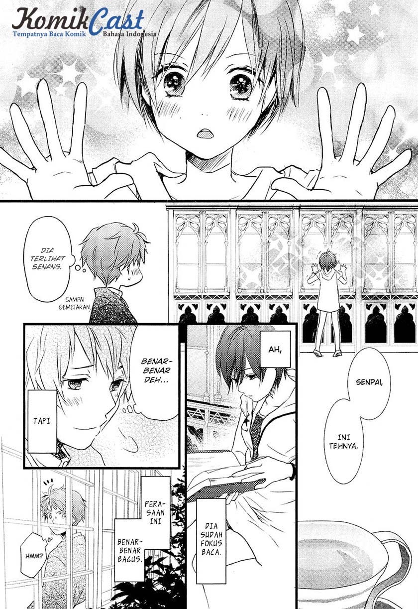 Bokura wa Minna Kawaisou Chapter 23 Gambar 9