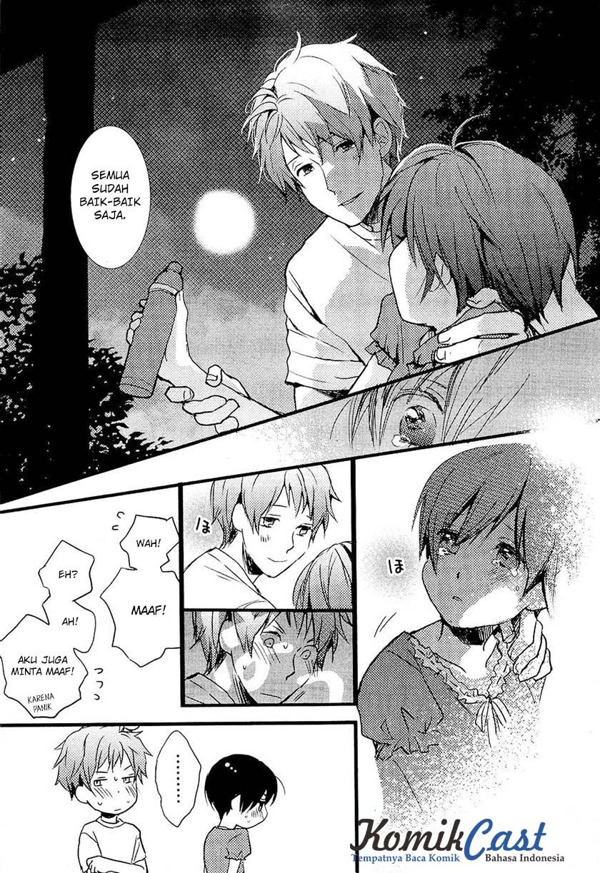 Bokura wa Minna Kawaisou Chapter 22 Gambar 21