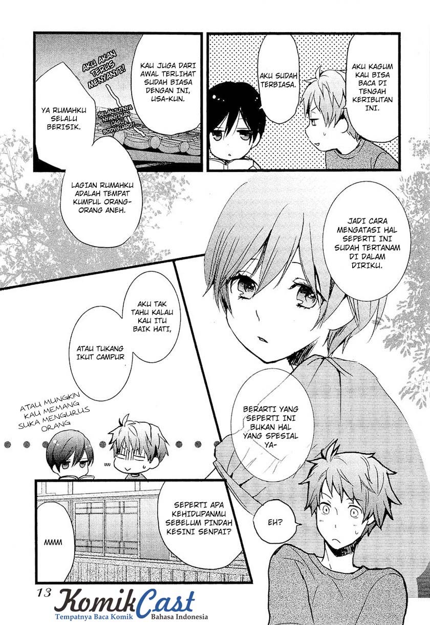 Bokura wa Minna Kawaisou Chapter 21 Gambar 16