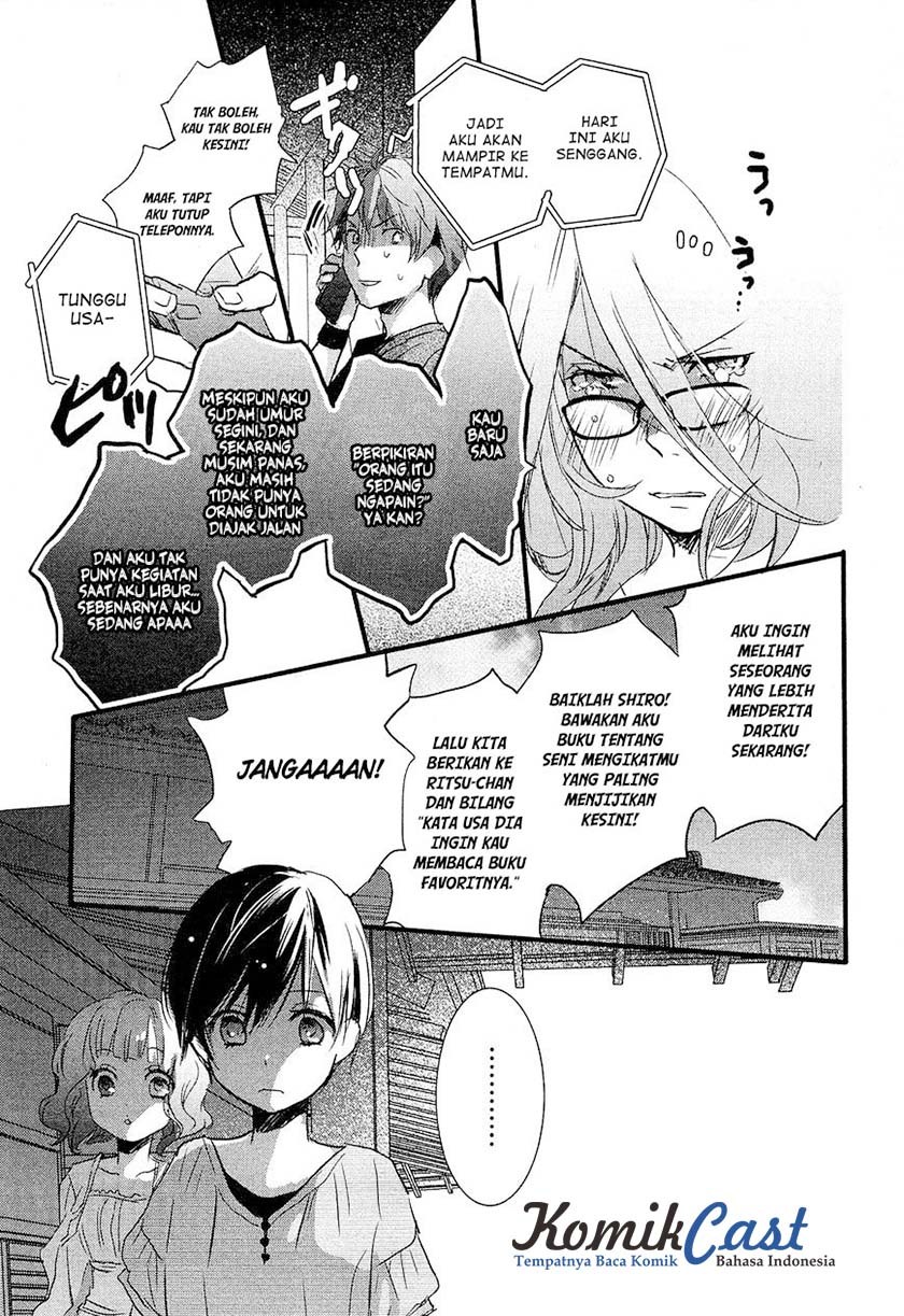 Bokura wa Minna Kawaisou Chapter 21 Gambar 8