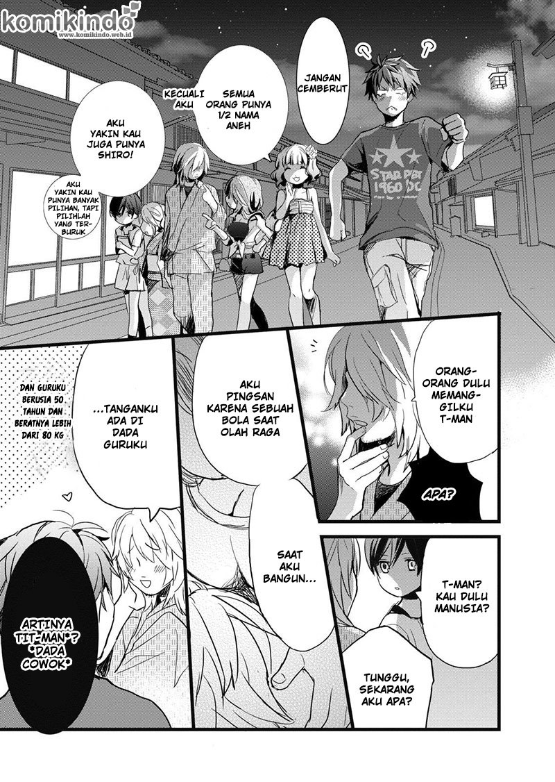 Bokura wa Minna Kawaisou Chapter 18 Gambar 14