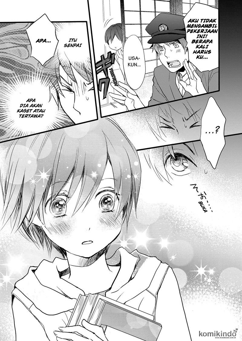 Bokura wa Minna Kawaisou Chapter 18 Gambar 18