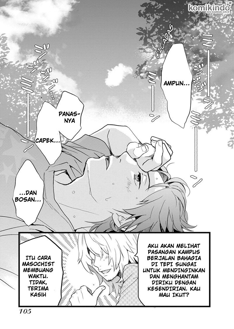 Baca Manga Bokura wa Minna Kawaisou Chapter 18 Gambar 2