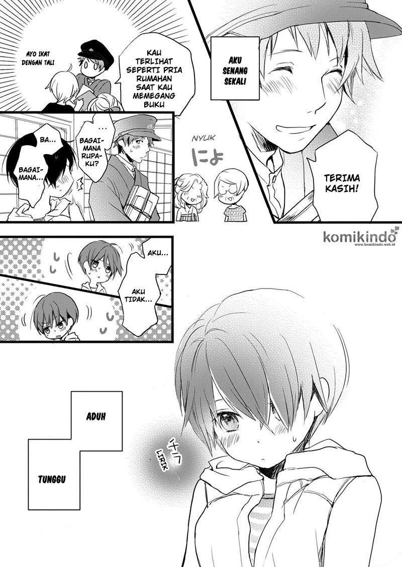 Bokura wa Minna Kawaisou Chapter 18 Gambar 20