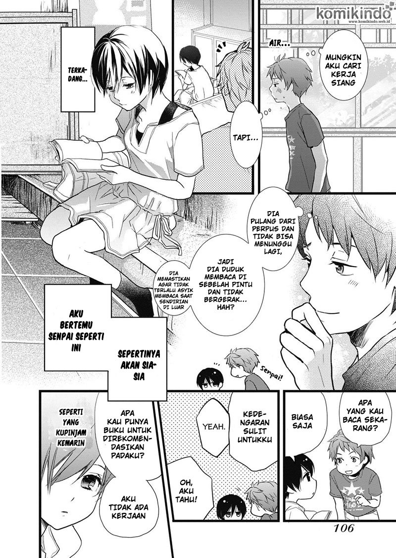 Bokura wa Minna Kawaisou Chapter 18 Gambar 3