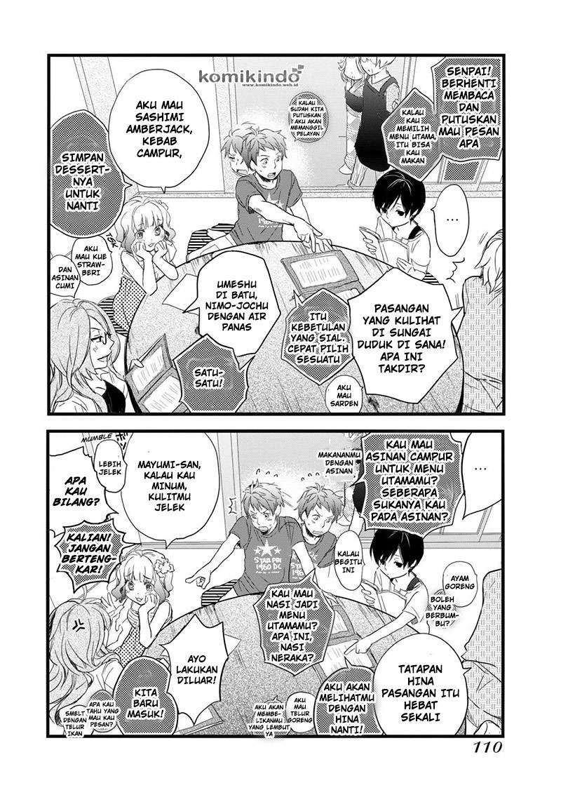 Bokura wa Minna Kawaisou Chapter 18 Gambar 7