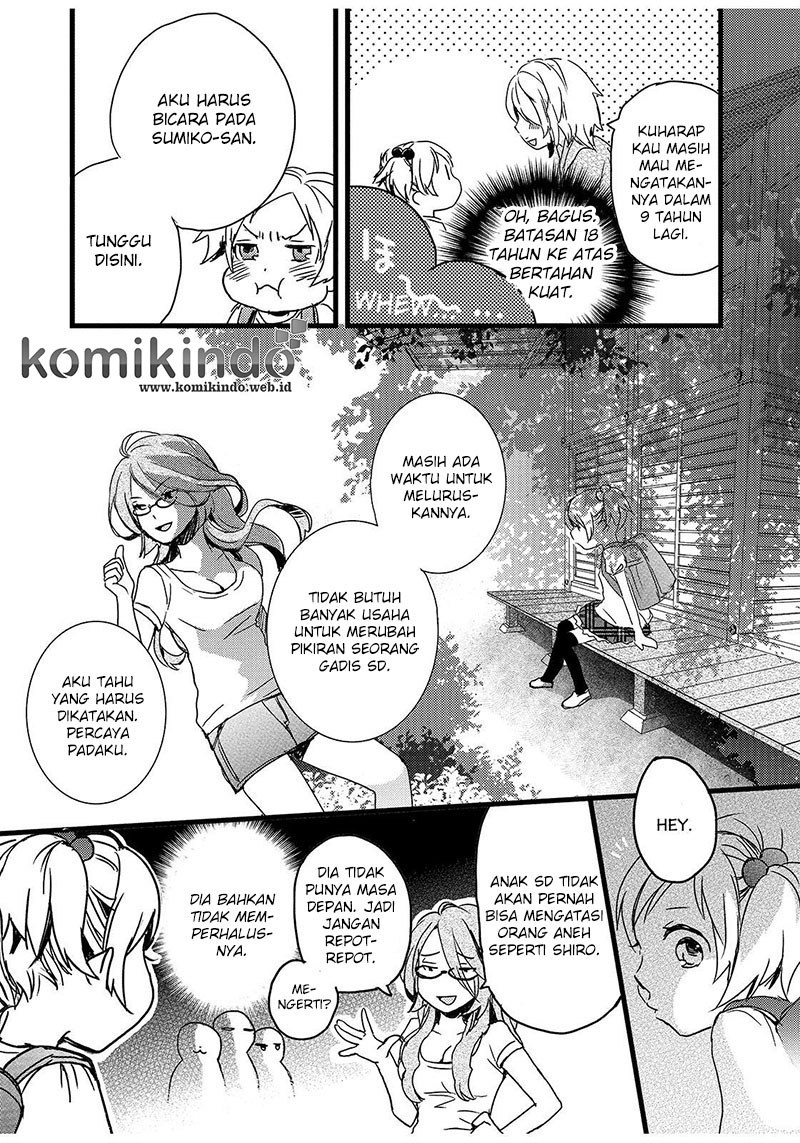 Bokura wa Minna Kawaisou Chapter 15 Gambar 15