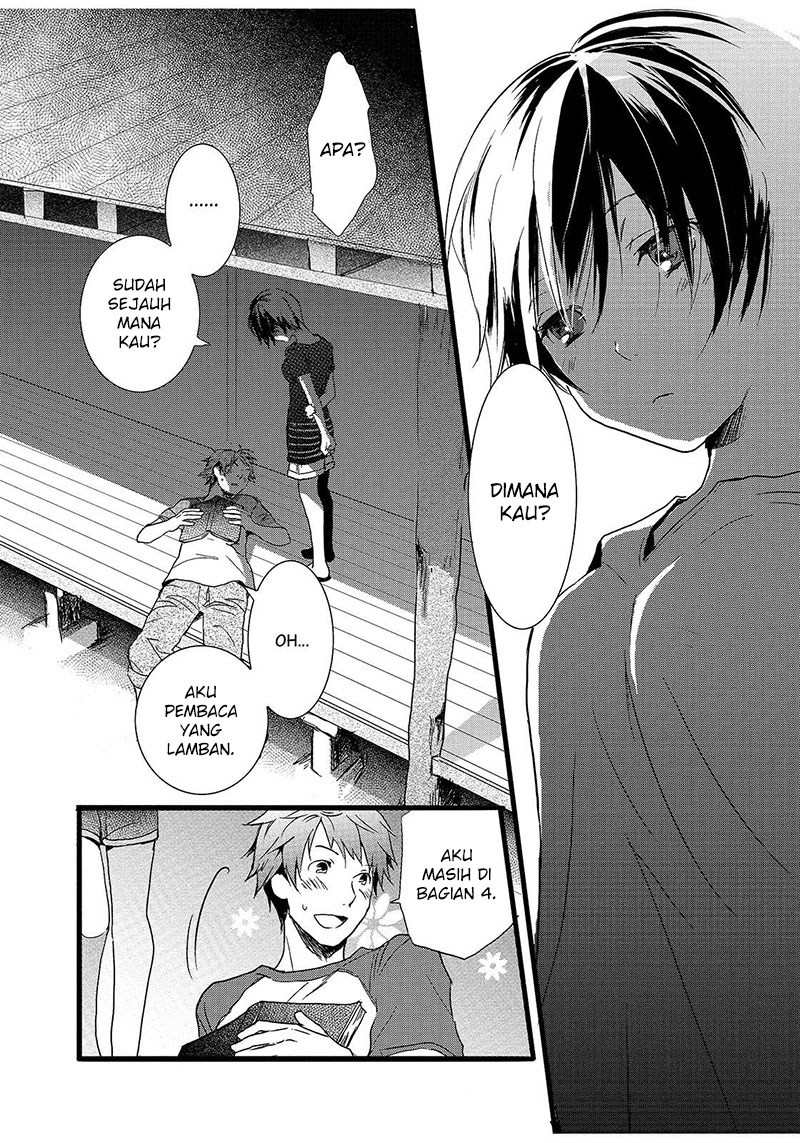 Baca Manga Bokura wa Minna Kawaisou Chapter 14 Gambar 2