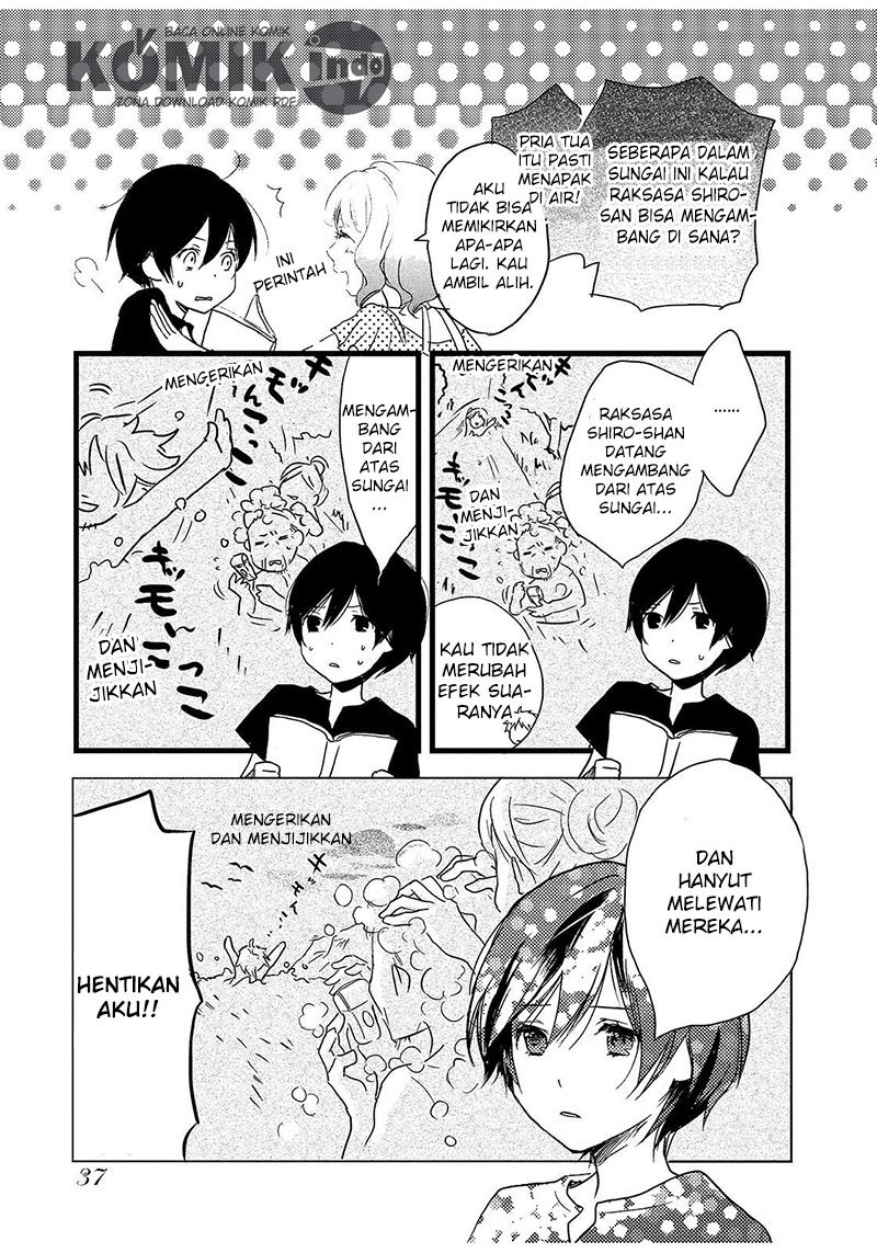 Bokura wa Minna Kawaisou Chapter 14 Gambar 9