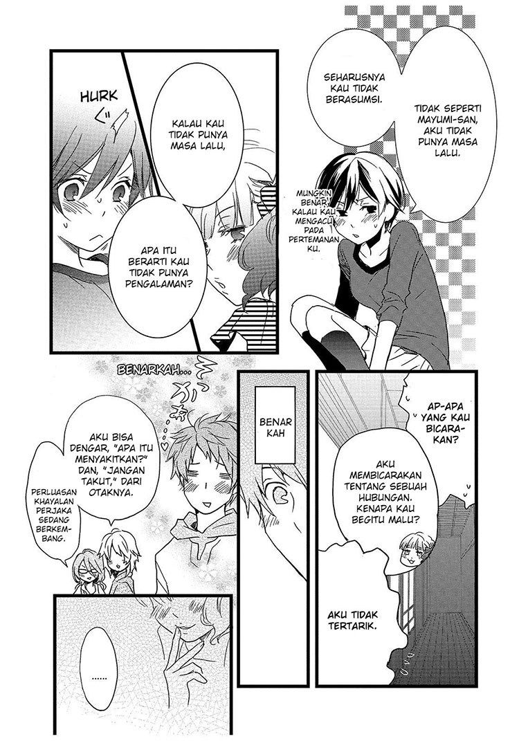 Bokura wa Minna Kawaisou Chapter 12 Gambar 10