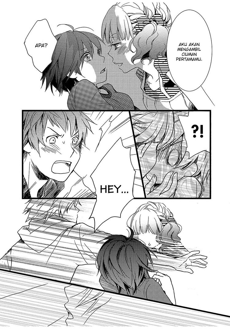 Bokura wa Minna Kawaisou Chapter 12 Gambar 11