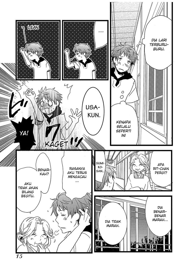 Bokura wa Minna Kawaisou Chapter 12 Gambar 14