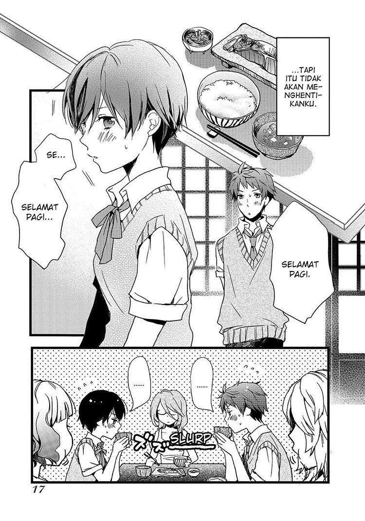 Bokura wa Minna Kawaisou Chapter 12 Gambar 16