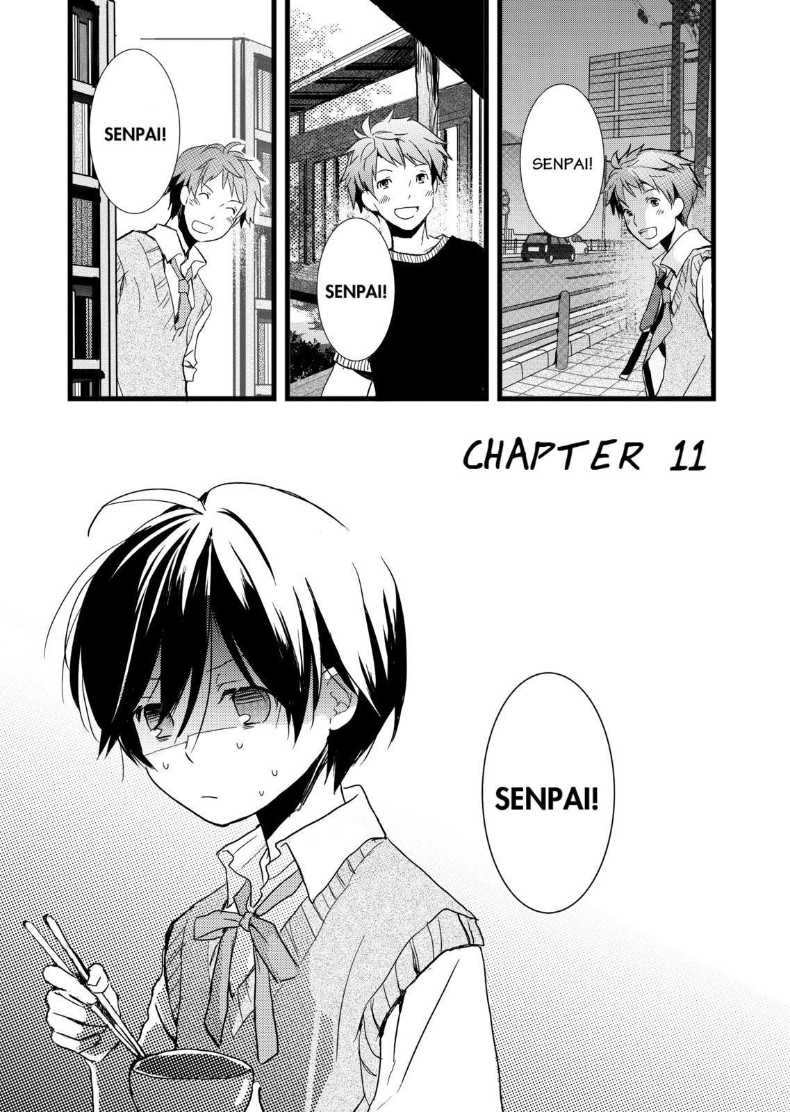 Baca Manga Bokura wa Minna Kawaisou Chapter 11 Gambar 2
