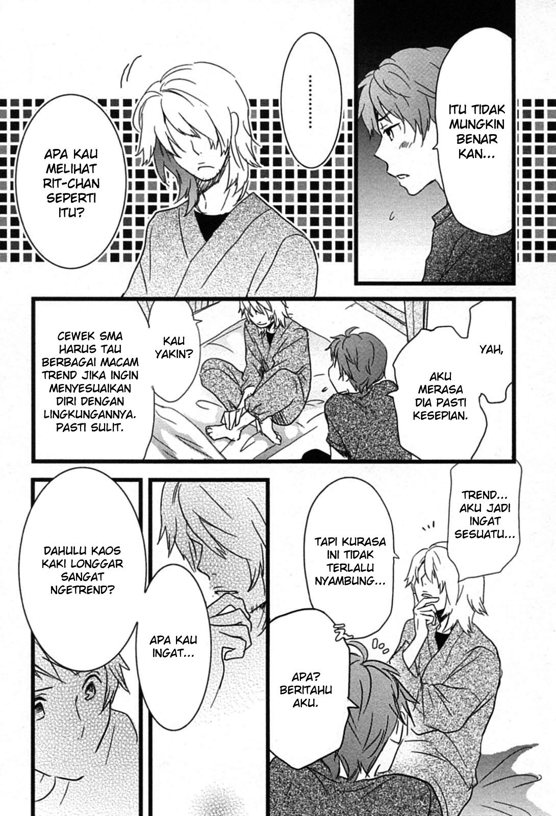 Bokura wa Minna Kawaisou Chapter 10 Gambar 11