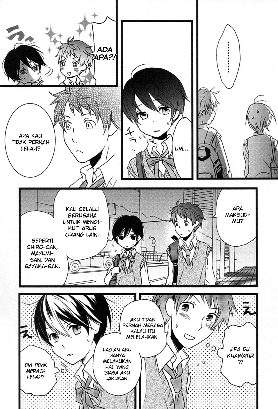 Bokura wa Minna Kawaisou Chapter 10 Gambar 15