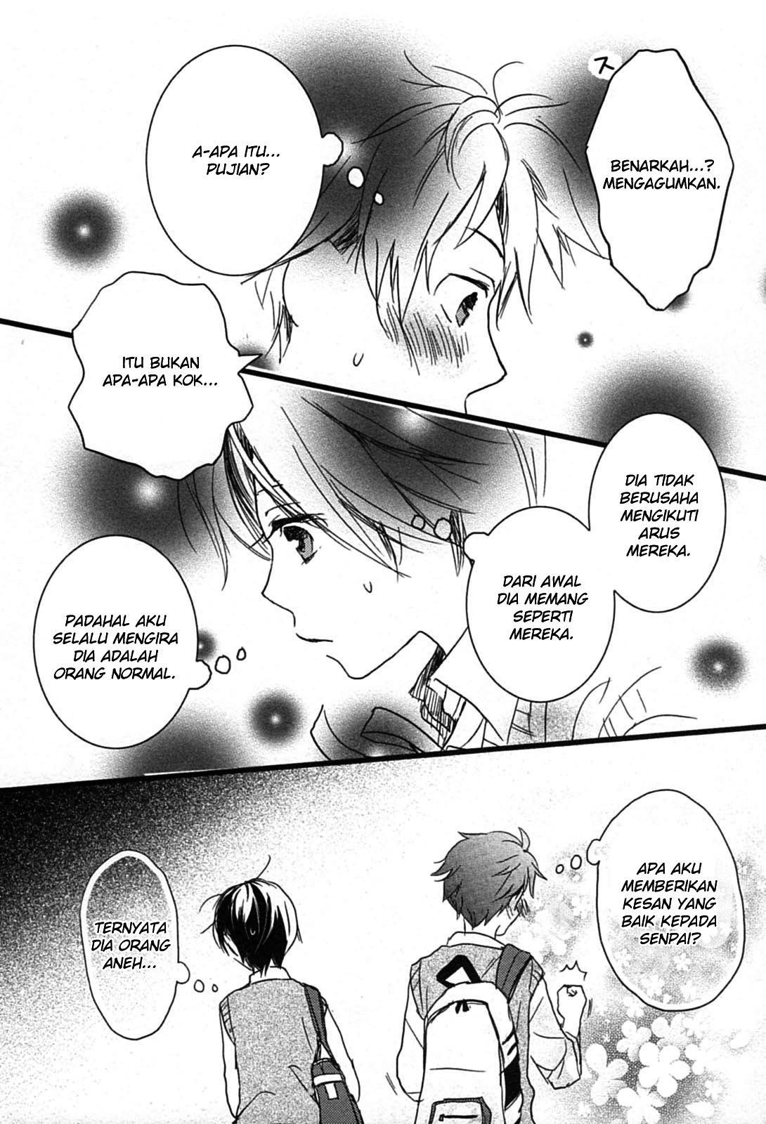 Bokura wa Minna Kawaisou Chapter 10 Gambar 16