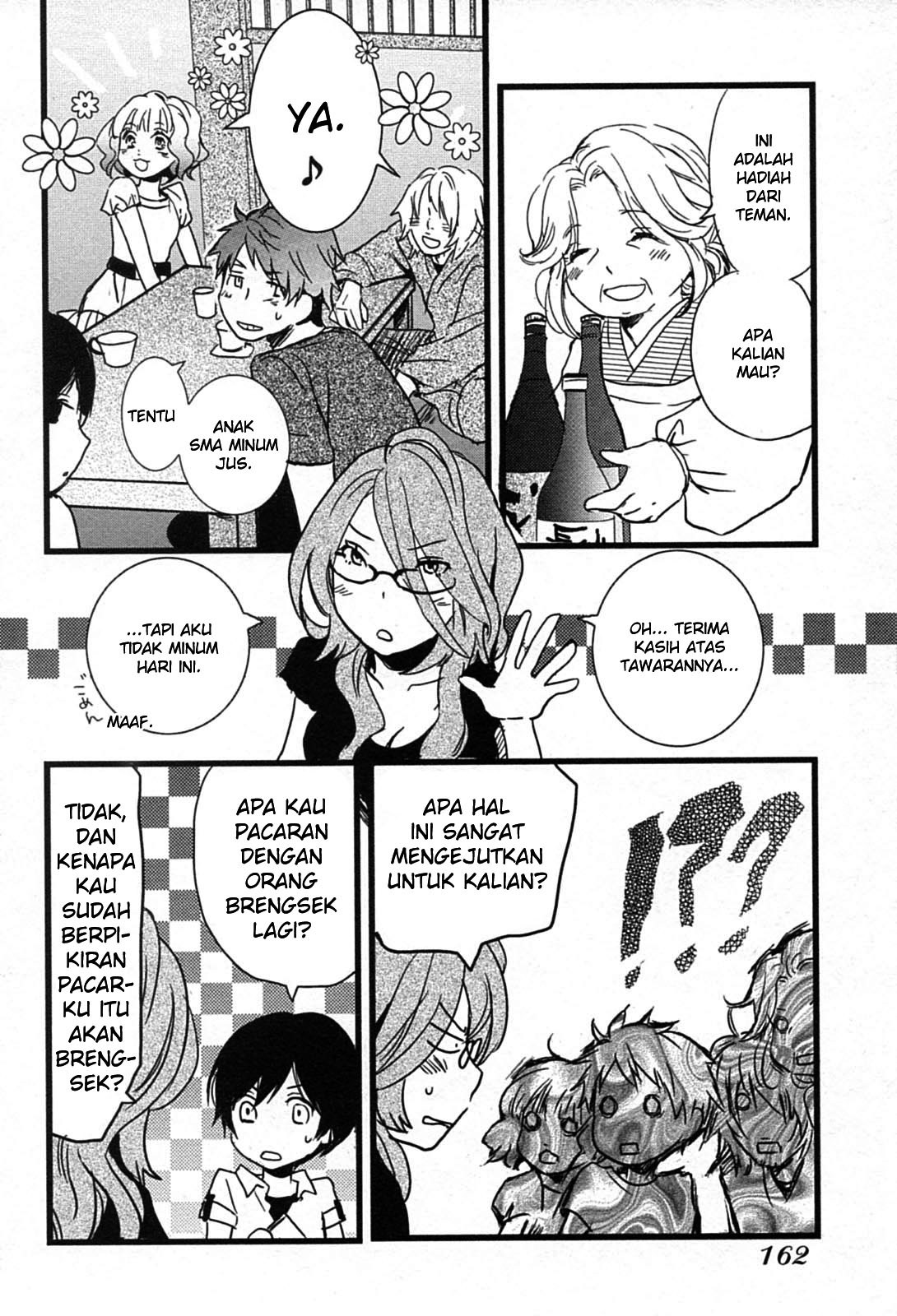 Bokura wa Minna Kawaisou Chapter 10 Gambar 5