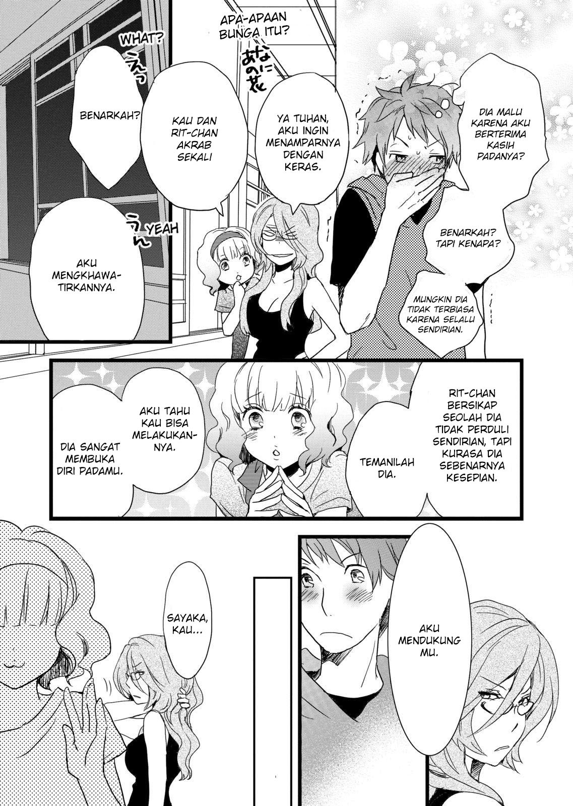 Bokura wa Minna Kawaisou Chapter 09 Gambar 17