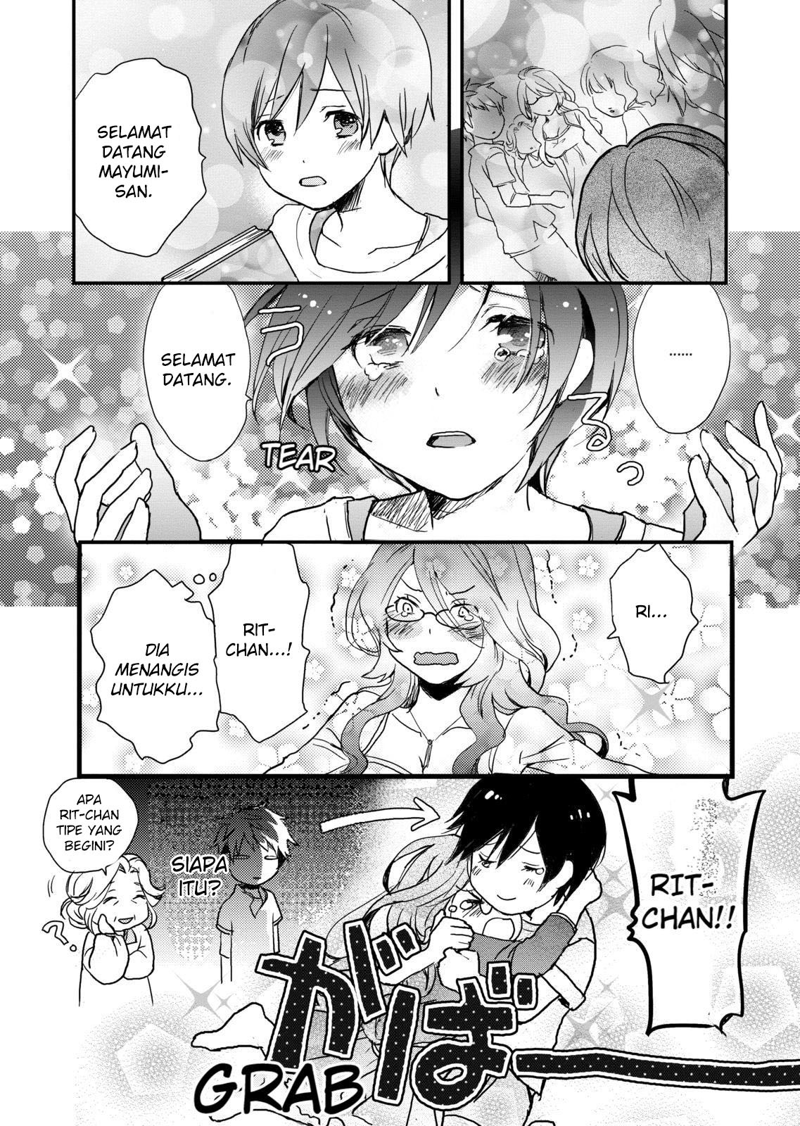 Bokura wa Minna Kawaisou Chapter 08 Gambar 24