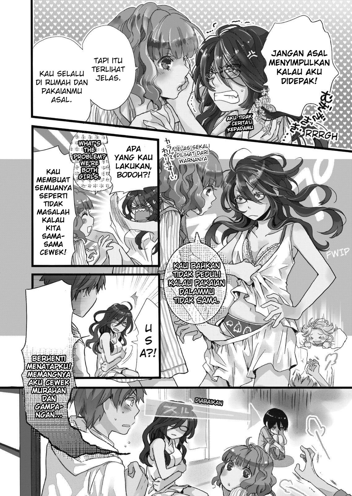 Bokura wa Minna Kawaisou Chapter 08 Gambar 5