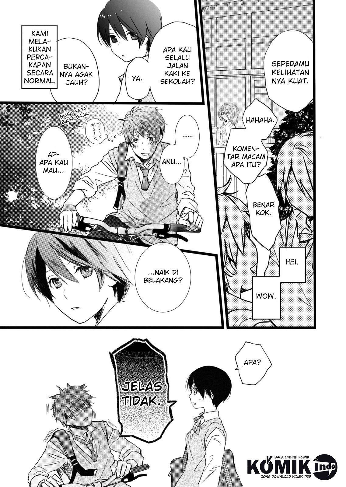 Bokura wa Minna Kawaisou Chapter 07 Gambar 10