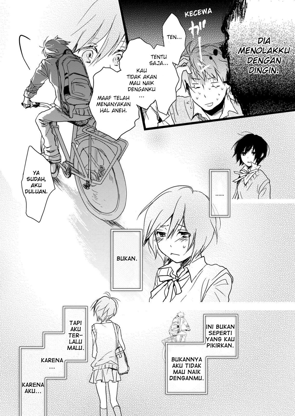 Bokura wa Minna Kawaisou Chapter 07 Gambar 11