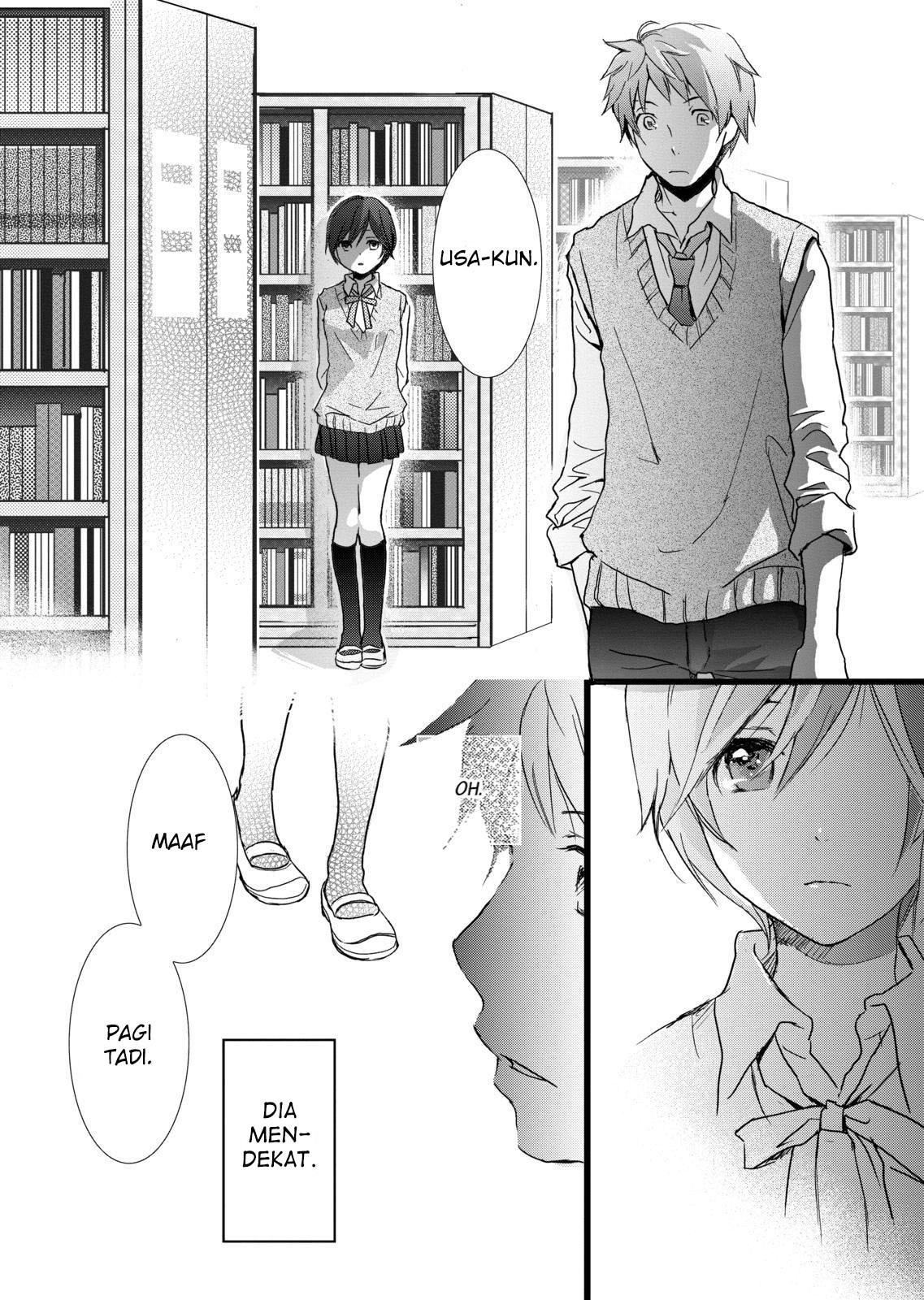 Bokura wa Minna Kawaisou Chapter 07 Gambar 15