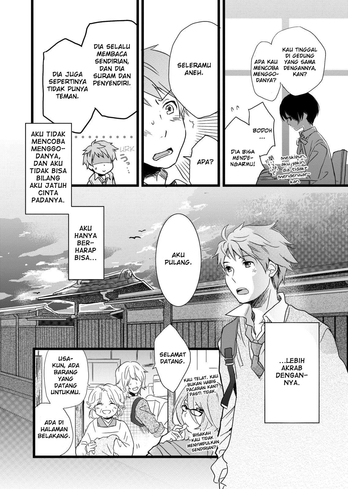 Bokura wa Minna Kawaisou Chapter 07 Gambar 3