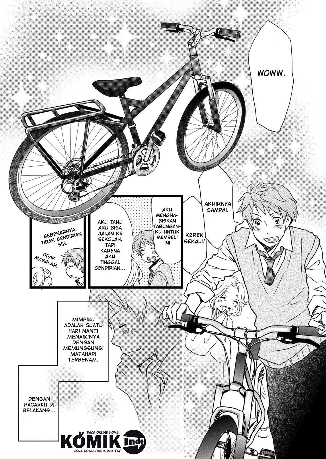 Bokura wa Minna Kawaisou Chapter 07 Gambar 4