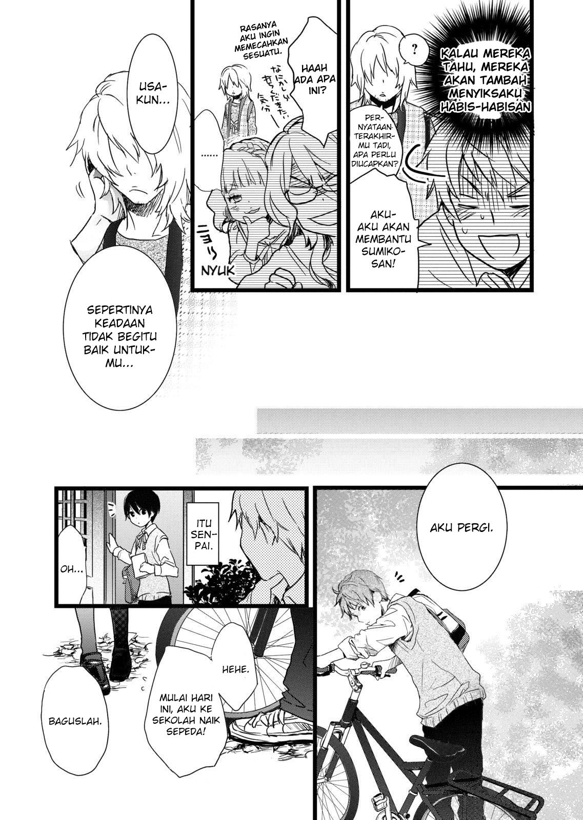 Bokura wa Minna Kawaisou Chapter 07 Gambar 9