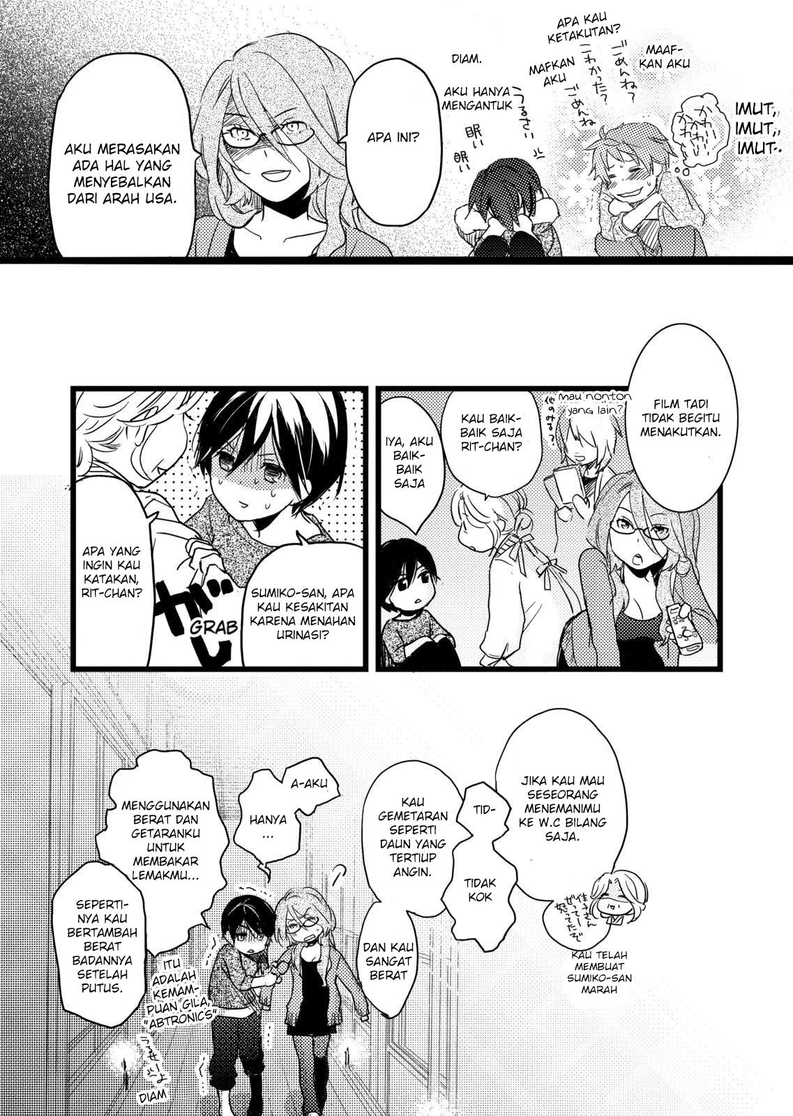 Bokura wa Minna Kawaisou Chapter 06 Gambar 12