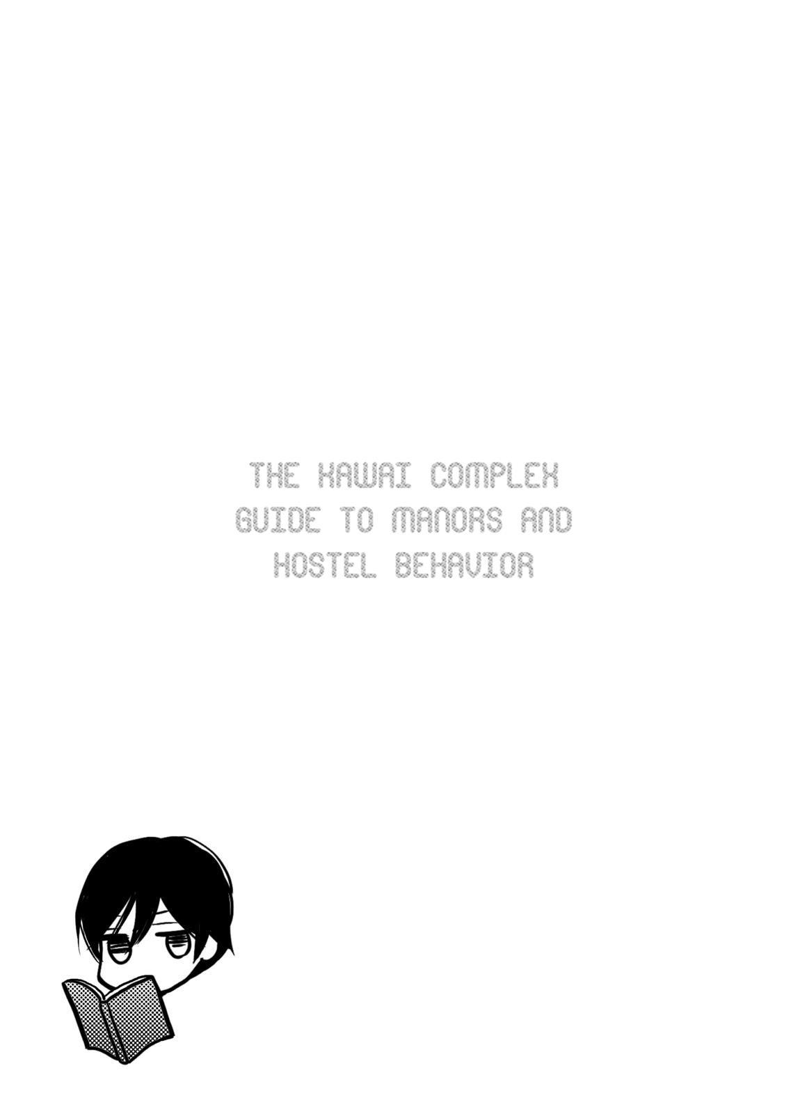Bokura wa Minna Kawaisou Chapter 06 Gambar 18