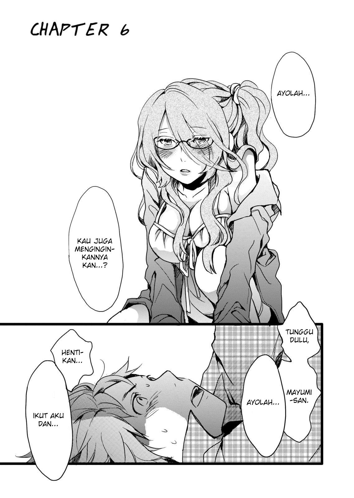 Baca Manga Bokura wa Minna Kawaisou Chapter 06 Gambar 2