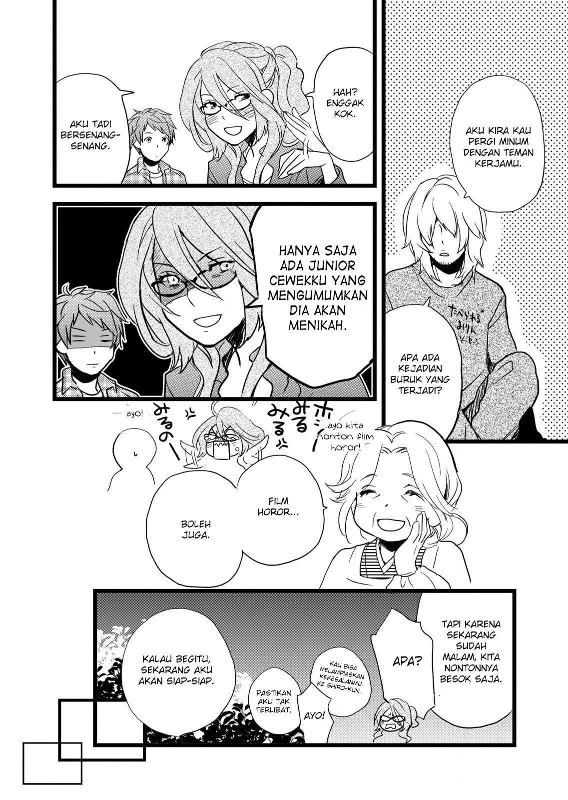 Bokura wa Minna Kawaisou Chapter 06 Gambar 5