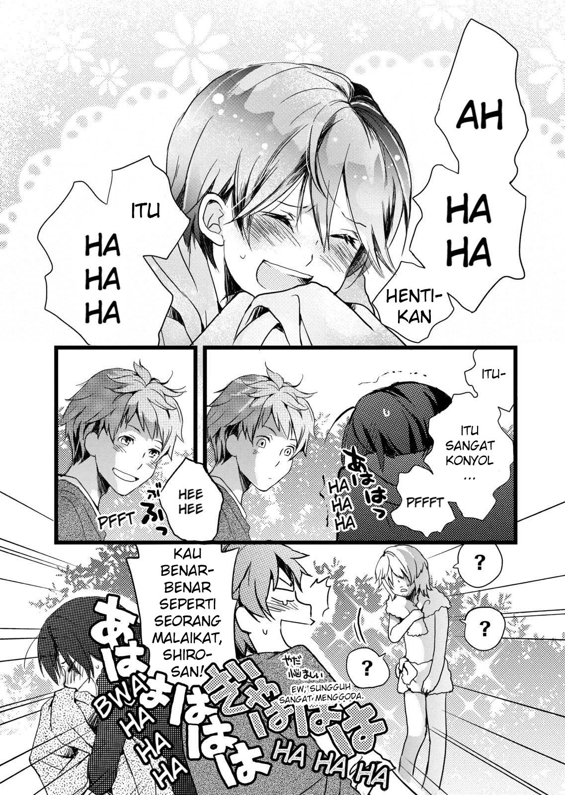 Bokura wa Minna Kawaisou Chapter 05 Gambar 13