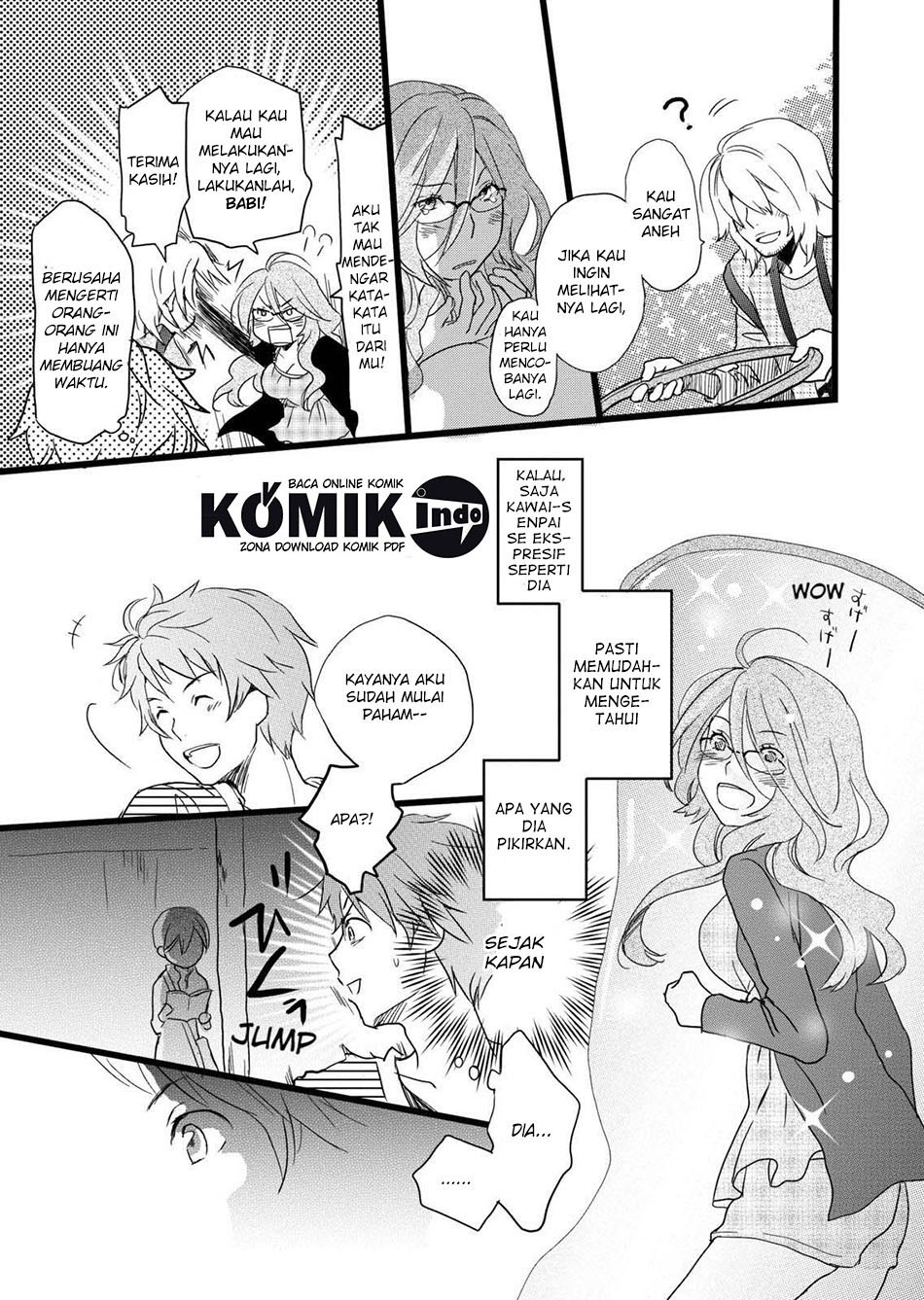 Bokura wa Minna Kawaisou Chapter 04 Gambar 12